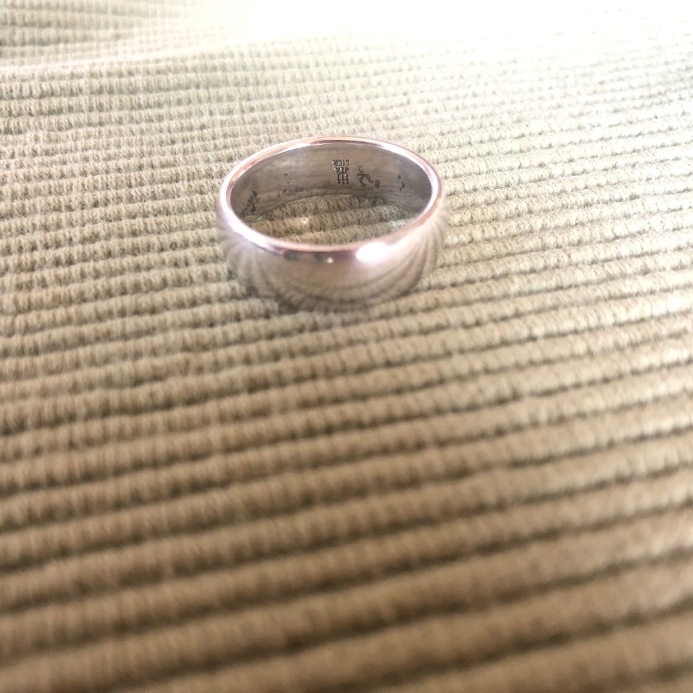 James Avery SS Band